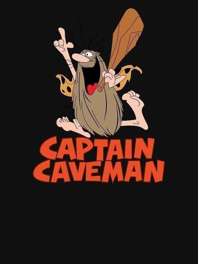 The iconic, lovable caveman superhero from the classic Hanna-Barbera cartoon