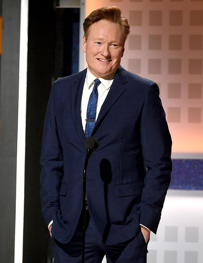 Conan O’Brien: Standing Up for Respect in the Workplace