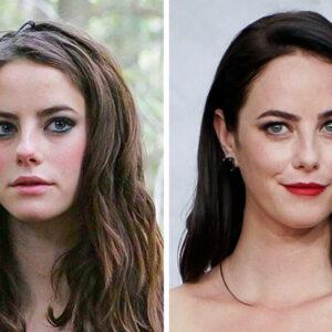 Kaya Scodelario in Skins (2007-2013)