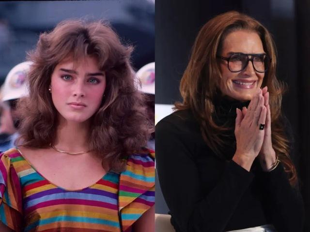 Brooke Shields at 59: A Journey to Empowerment and Redefining Beauty