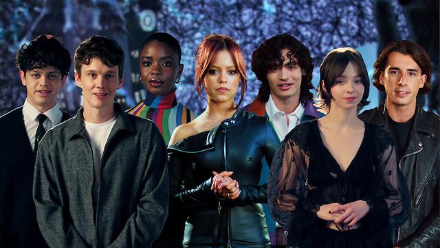 Dream Cast for Wednesday: Reimagining Netflix's Iconic Series with Hollywood's Finest