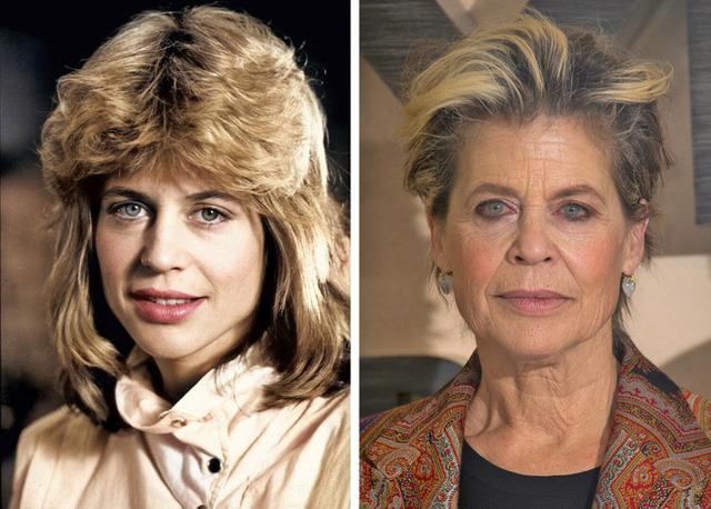 Linda Hamilton: The Actress Who Revolutionized Strength in Hollywood