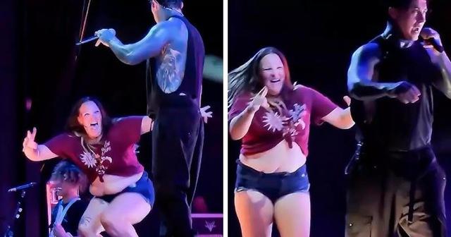 Rock Star Ronnie Radke Faces Backlash for Fat-Shaming Fan Who Rushed His Stage – A Shocking Controversy"