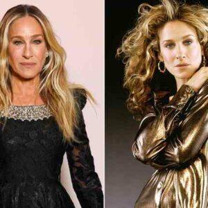 At 60, Sarah Jessica Parker Didn’t Slow Down — She Set a New Standard for Aging