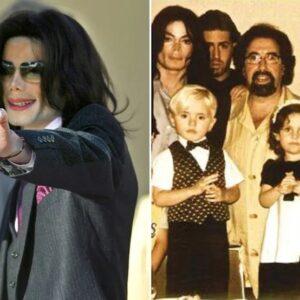 The Cascio Siblings’ Shocking Allegations Against Michael Jackson: A New Chapter in His Controversial Legacy