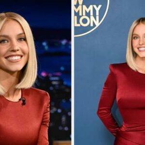 Sydney Sweeney’s ‘MAGA Makeover’ Sparks Fierce Debate: A Look Beyond the Red Dress