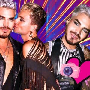 Adam Lambert's New Beginning: Embracing Change After His Split with Oliver Gliese