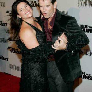 The North Star of 007: How Pierce Brosnan and Keely Shaye Redefine Hollywood Royalty