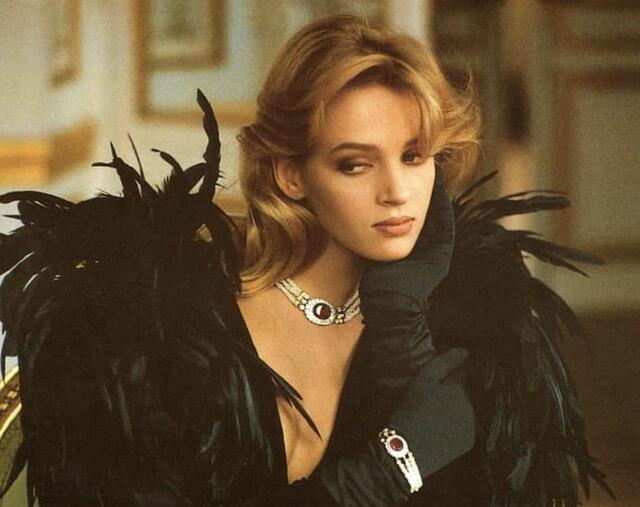 The Alchemist of the Screen: How Uma Thurman Re-defined the Modern Leading Lady